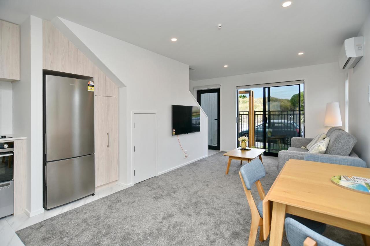Sea Air And Sandy Beach, Beautiful 1 Bed 1 Bath Christchurch Exterior foto
