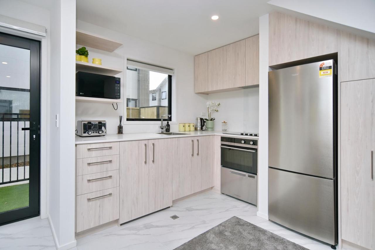 Sea Air And Sandy Beach, Beautiful 1 Bed 1 Bath Christchurch Exterior foto