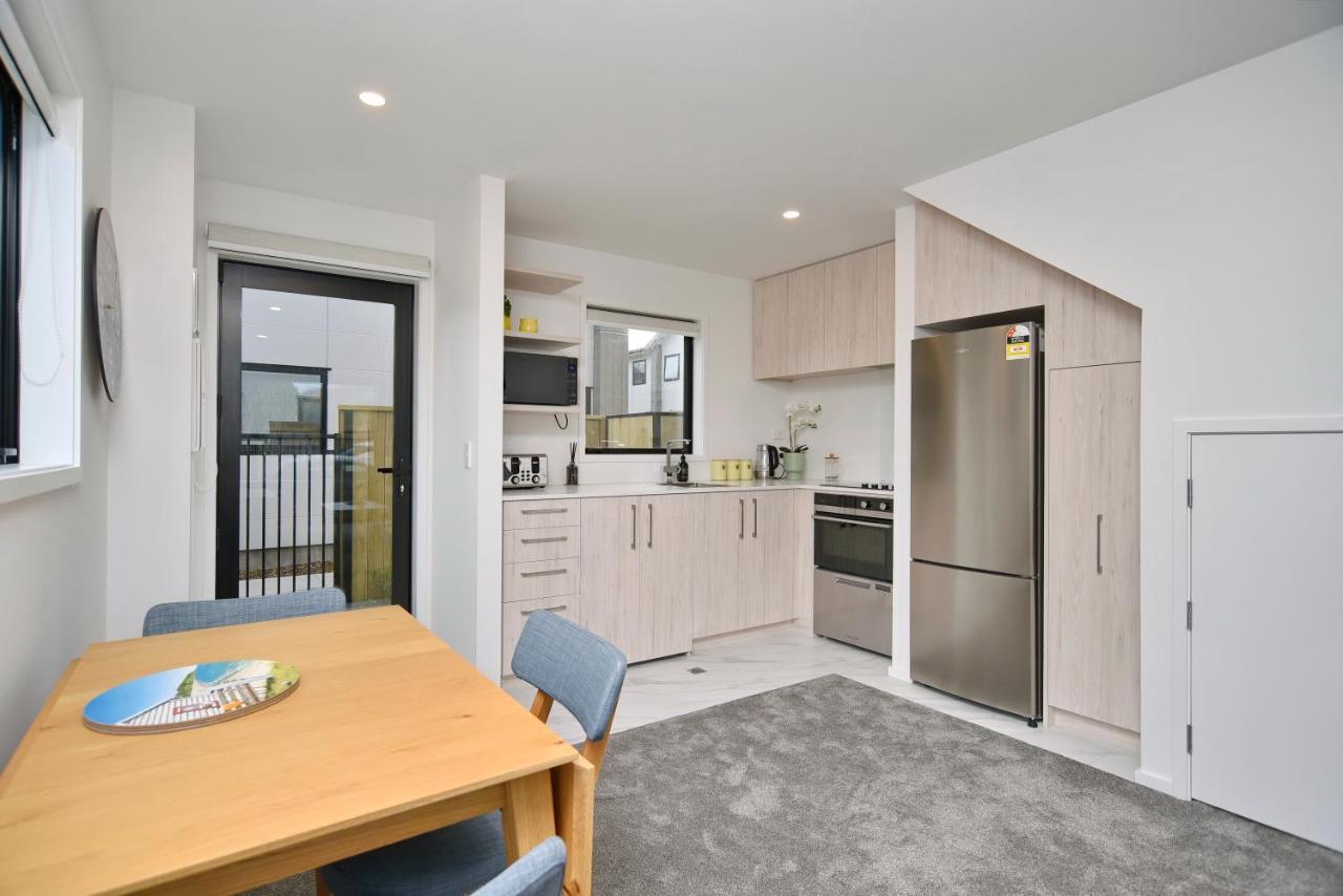 Sea Air And Sandy Beach, Beautiful 1 Bed 1 Bath Christchurch Exterior foto
