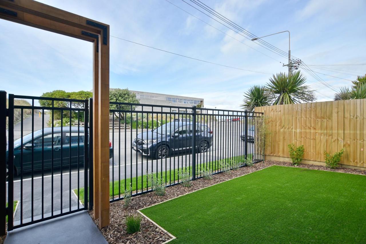 Sea Air And Sandy Beach, Beautiful 1 Bed 1 Bath Christchurch Exterior foto