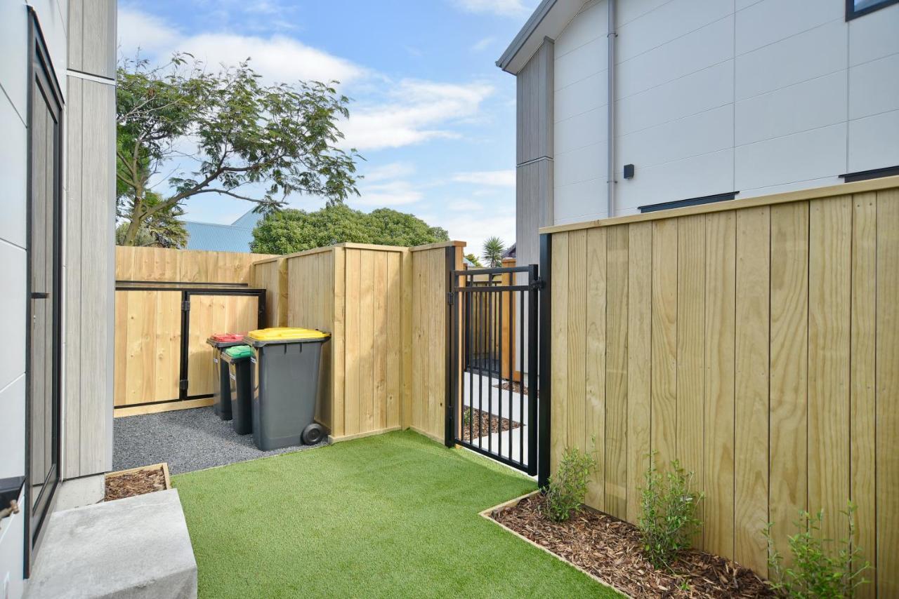 Sea Air And Sandy Beach, Beautiful 1 Bed 1 Bath Christchurch Exterior foto