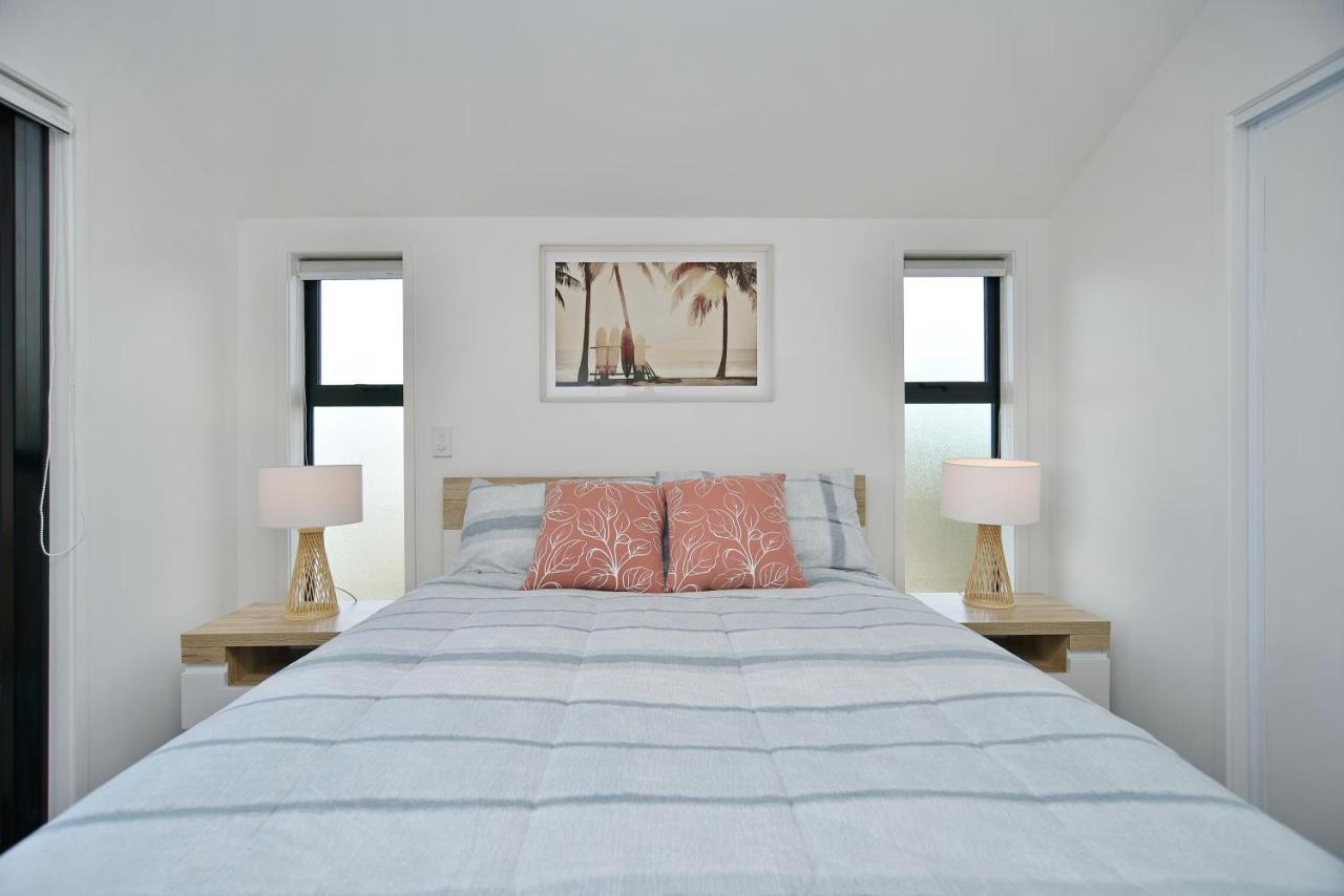 Sea Air And Sandy Beach, Beautiful 1 Bed 1 Bath Christchurch Exterior foto