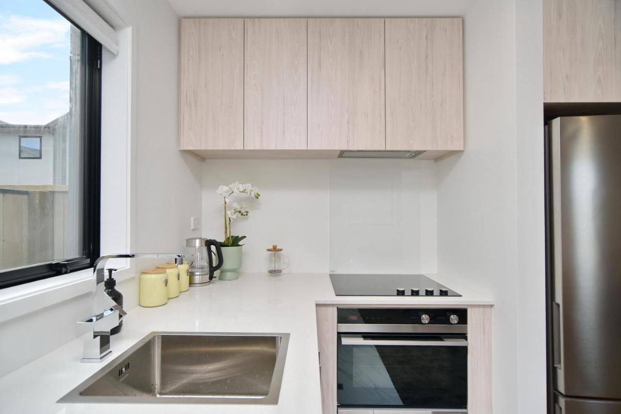 Sea Air And Sandy Beach, Beautiful 1 Bed 1 Bath Christchurch Exterior foto