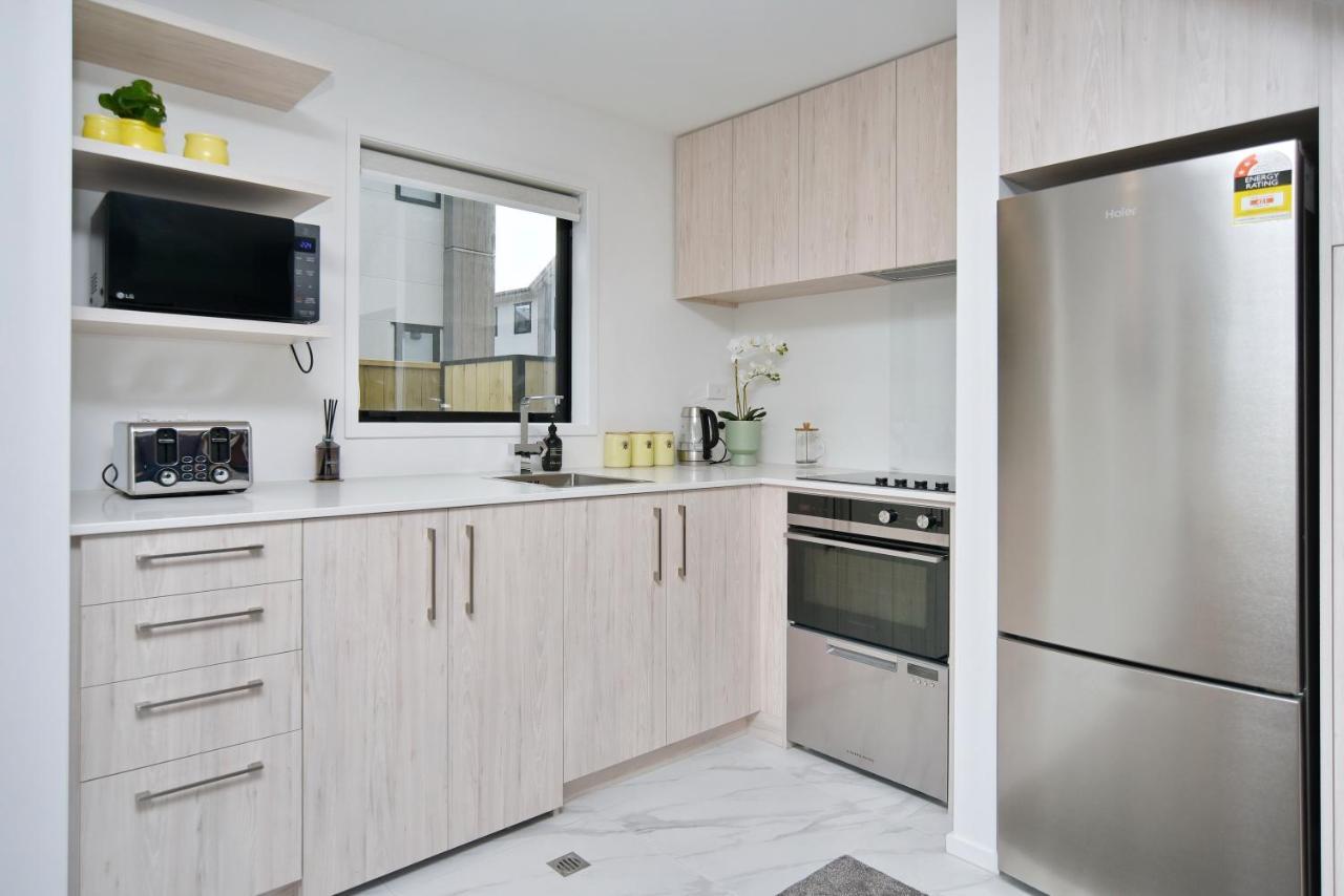 Sea Air And Sandy Beach, Beautiful 1 Bed 1 Bath Christchurch Exterior foto