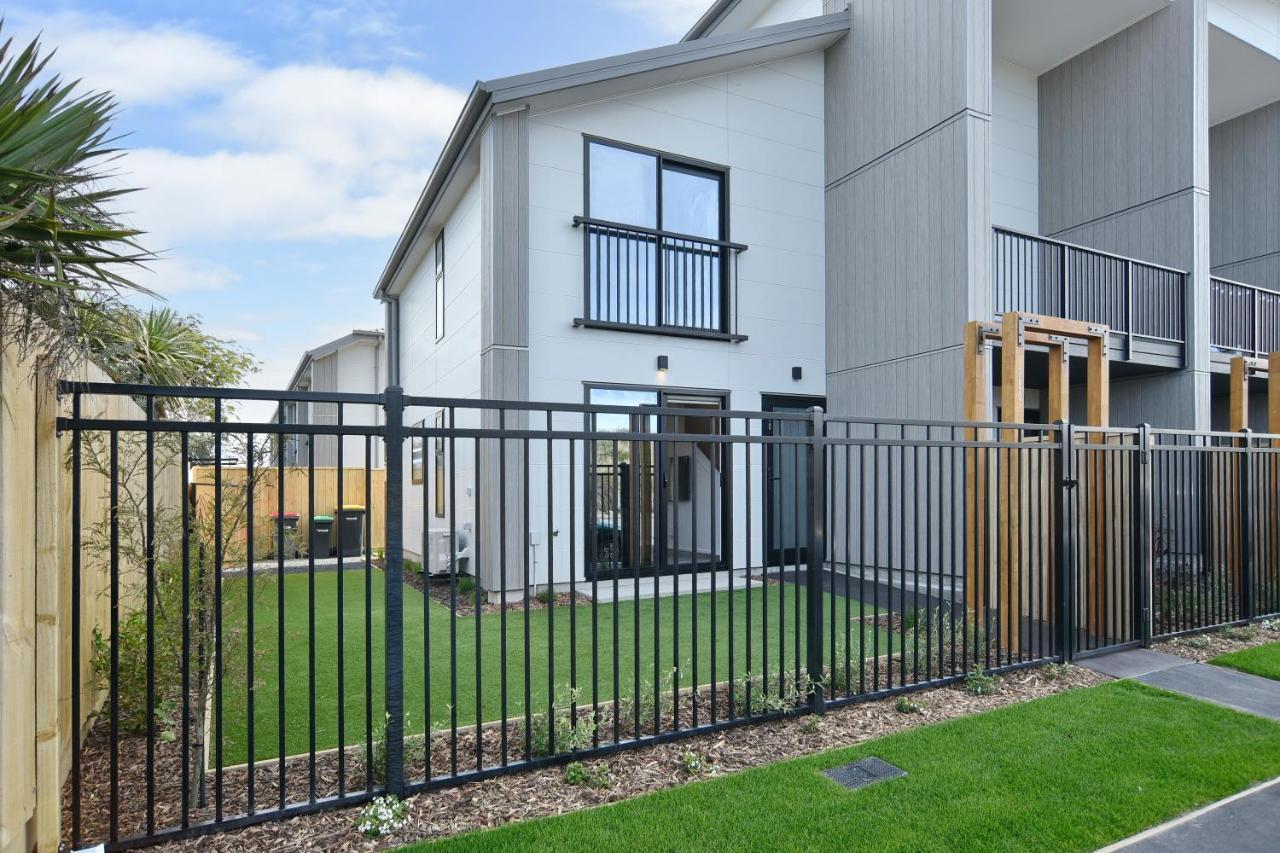 Sea Air And Sandy Beach, Beautiful 1 Bed 1 Bath Christchurch Exterior foto