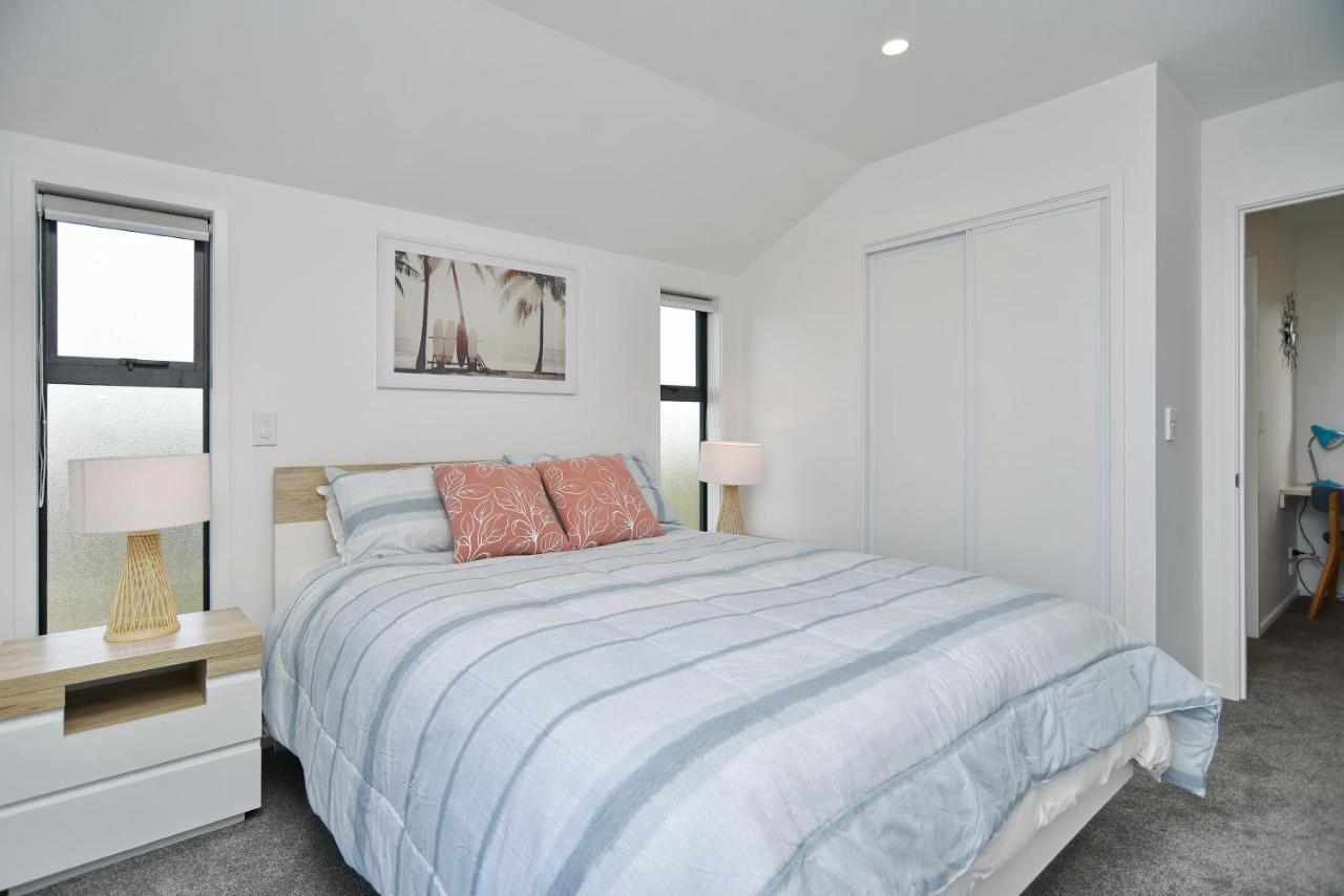 Sea Air And Sandy Beach, Beautiful 1 Bed 1 Bath Christchurch Exterior foto