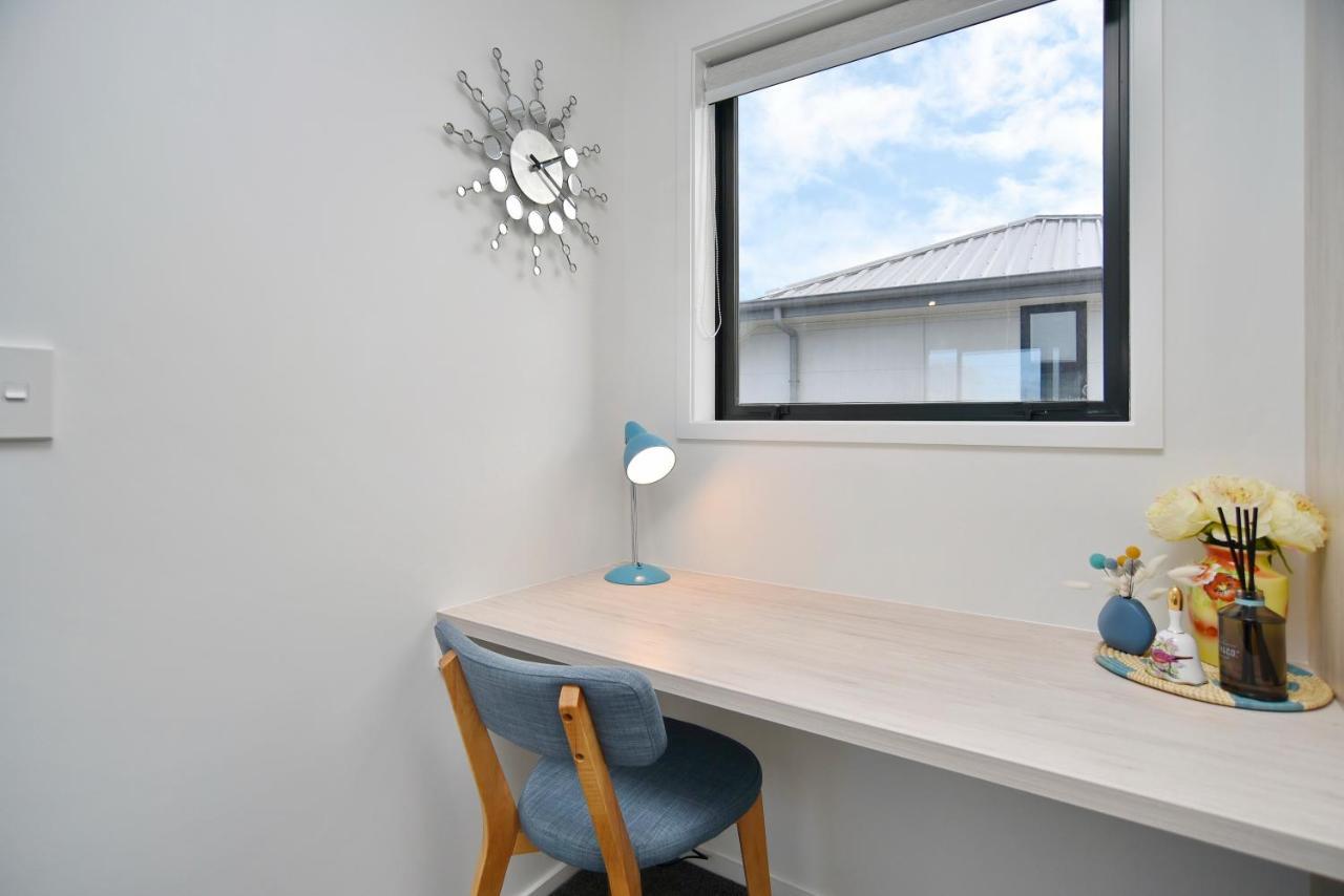 Sea Air And Sandy Beach, Beautiful 1 Bed 1 Bath Christchurch Exterior foto