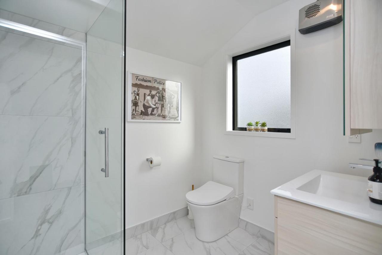 Sea Air And Sandy Beach, Beautiful 1 Bed 1 Bath Christchurch Exterior foto