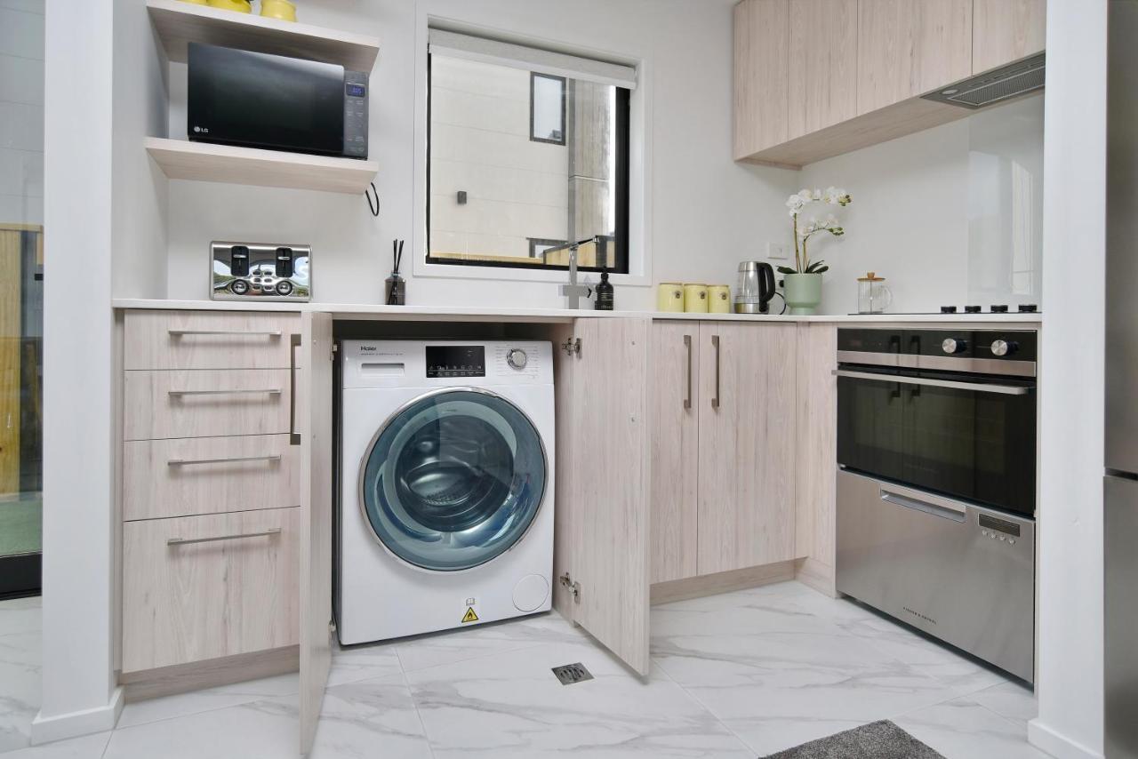 Sea Air And Sandy Beach, Beautiful 1 Bed 1 Bath Christchurch Exterior foto